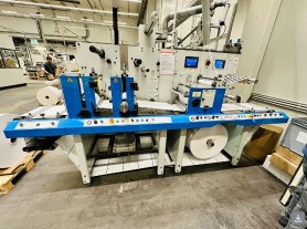Printing machinery
